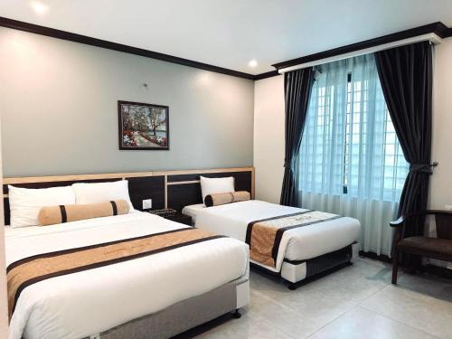 Mong Cai Hotel | A&E hotel2