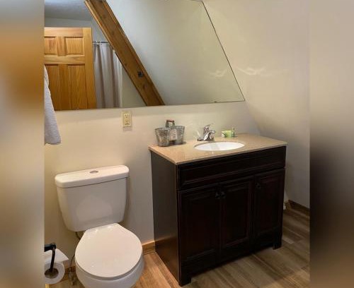 Logan House | A-Frame #16 - by The Chalets
