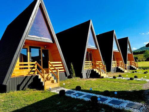 Valea Moldovei House | A-Frame Bucovina- Paradis Bucovinean