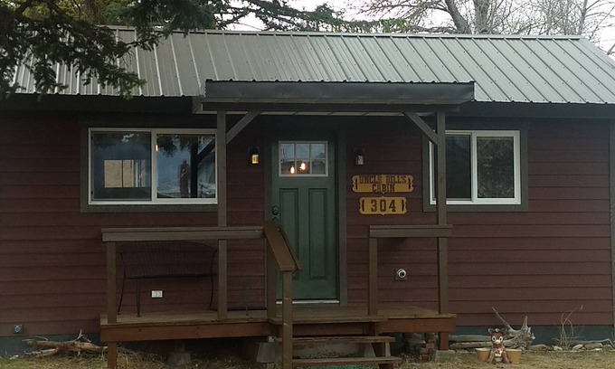 Twin Bridges House | A fun little house in the heart of Twin Bridges, Montana
