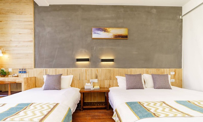 Dali Ancient Town Hotel | A Greater Life