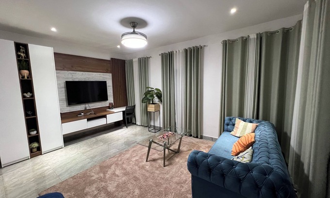 Labone Apartment | A Haven of Comfort in Labone, with easy access to essentials amenities