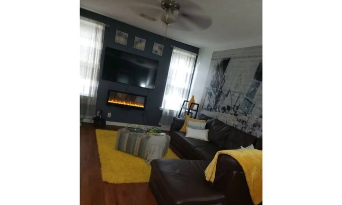 Jackson House | A Home away from home #2 near Downtown Nashville