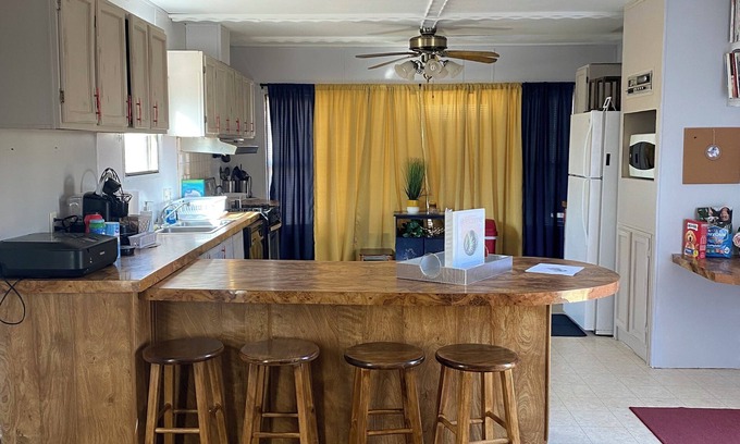 Hydro House | A home away from home!