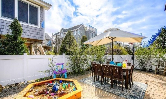 Harvey Cedars House | A home away from home family compound with everything that you want in a vacation rental and more!