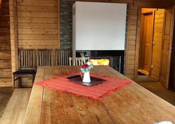 Kadrina Parish House | A house with a sauna at Arturs
