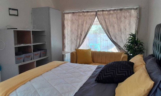 Lyttelton Manor Apartment | A Humble abode that is Cozy in Centurion
