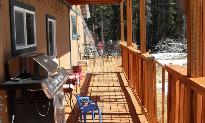 Tok Bed & Breakfast | A Hyde Away Inn B&B