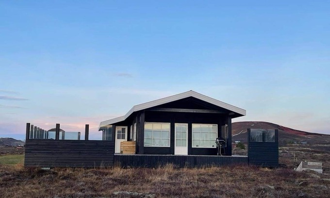 Selfoss Villa | A cozy cottage with a sauna in the Golden Circle area. HG-00016818 Id 3221494