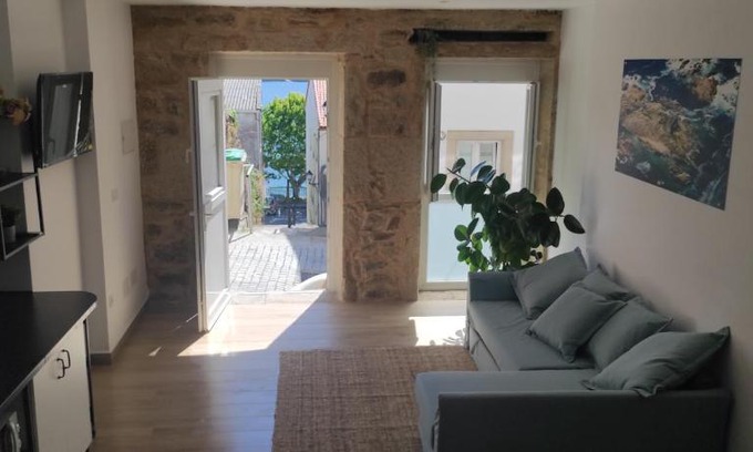 Corcubion Apartment | A Lobeira