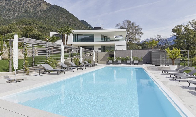 Lagundo Apartment | A lodge for gourmets looking for the extraordinary