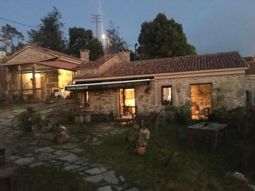 Gondomar House | A Lonquexa do Gañán