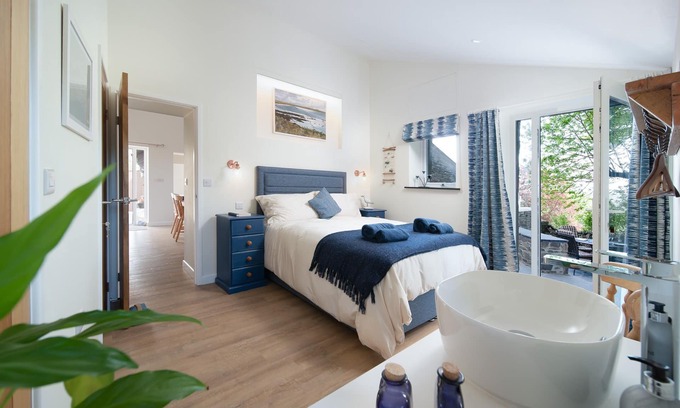 Barnstaple Cottage | A luxury rural retreat, Barnstaple, perfect for couples and families, set in glorious North Devon