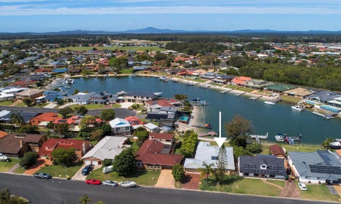 Yamba House | A Mariners Cove Yamba