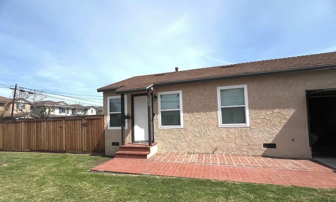 Port Hueneme House | a modern and chic vibe!
