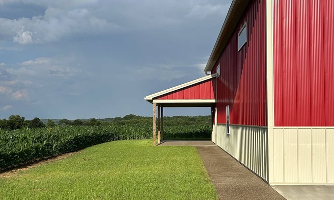 Mt Perry Apartment | A Modern Apartment on the Farm