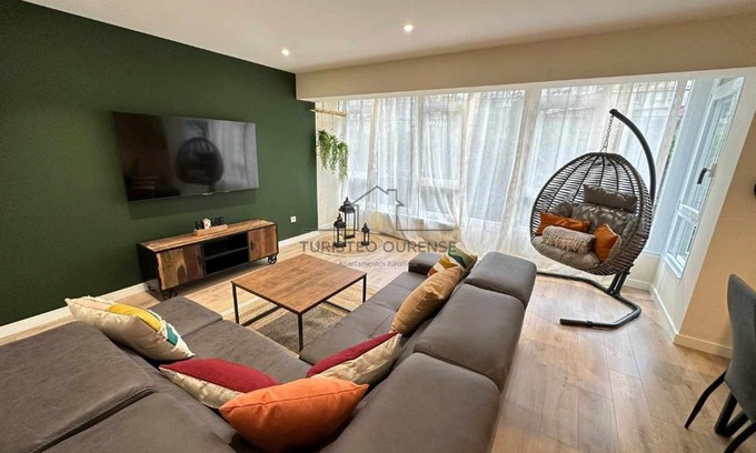 Ourense Apartment | A Morada das Mimosas