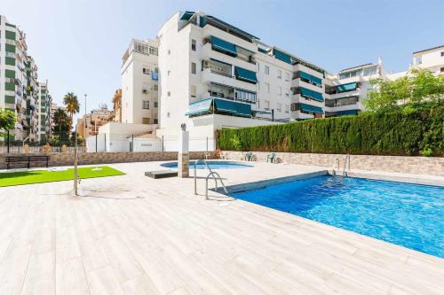 Torre del Mar Apartment | A&N Bambu Estudio, Torre del Mar