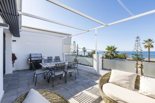 Benajarafe Apartment | A&N Terraza al Mar