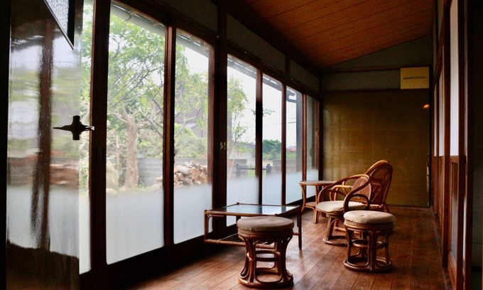 Ichinomiya House | A nostalgic space where an old house is revived an / Choseigun Chiba