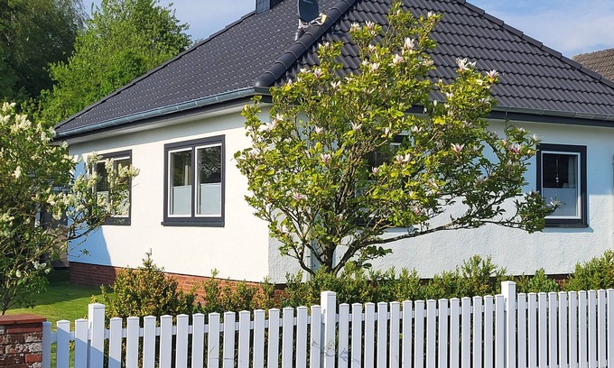 Schwabstedt House | A paradise for humans and animals