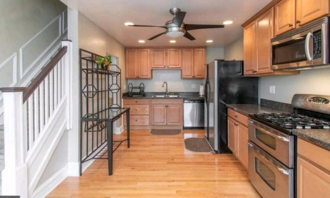 Wynnefield House | A PERFECT PLACE TO CALL HOME FOR A SHORT OR LONG STAY! "THE GAINOR ESTATE"