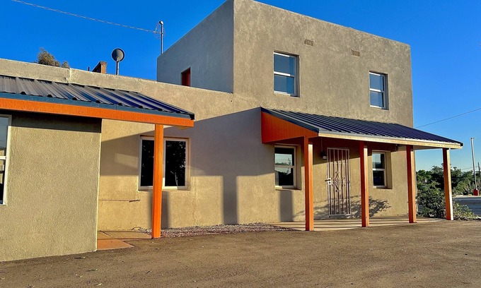 Truth or Consequences House | A Perfect Desert Oasis
