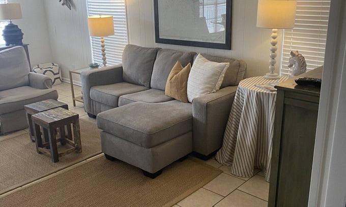 East End Condo | A Place in the Sun 3 -East End -St. George Island. Beach Condo