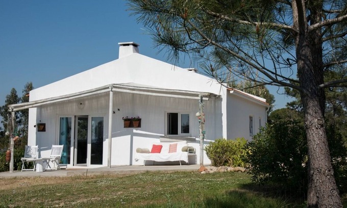 Fornos House | A place to relax in the middle of nature and a lot of peace