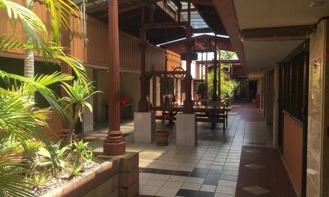 Taree Hotel | A Railway Lodge