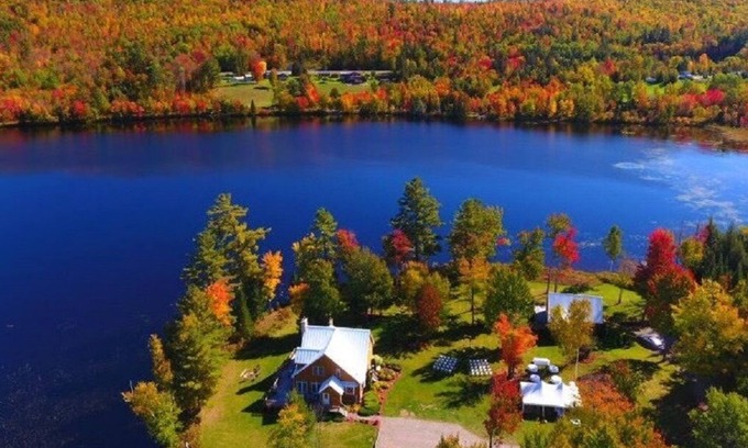 Whitefield House | A RARE GEM! Upscale Waterfront - on 211 acres