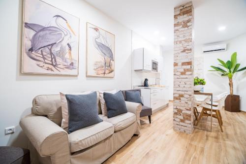 Cruz de Humilladero Apartment | A&S APARTAMENTOS MALAGA I