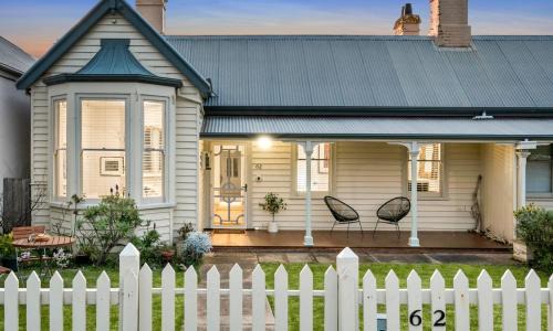 Queenscliff House | A Sea Pilots Cottage