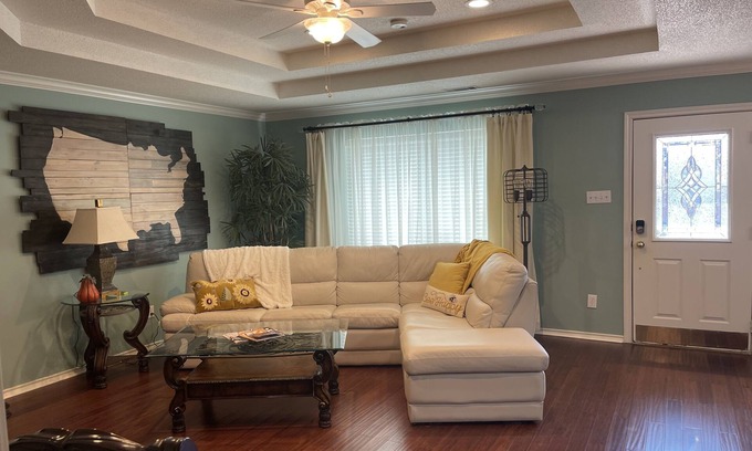 Lubbock House | A Serendipty on your adventure!
