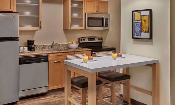 Chesterfield House | A short drive to Museum of Transportation! 2 Suites with Kitchens & Fireplace!