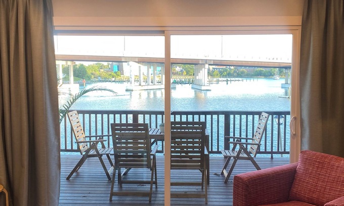 Downtown House | A short stones throw from the Hampton River, offering fantastic water views.