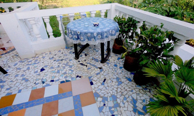 Grand Morrod Villa | A slice of the tranquil Goan way of life @Kahvibaari // 2BHK