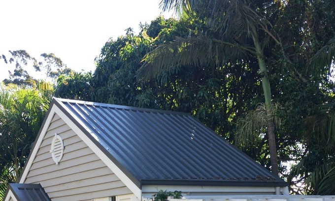 Bangalow Cottage | A sophisticated and private cottage in Bangalow