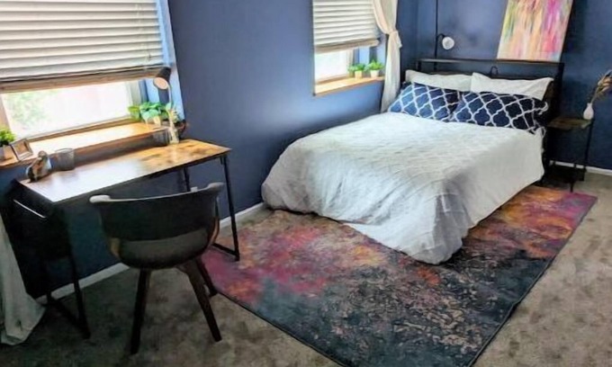 LaSalle Park Apartment | A Special Soulard Getaway