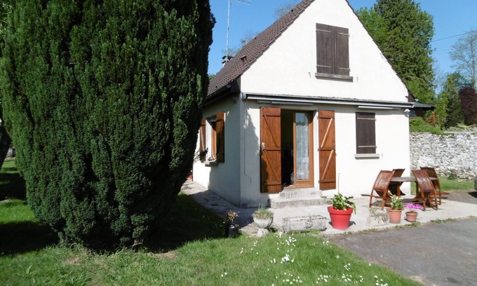 Chateau-Thierry House | A stay in the countryside in the Champagne region