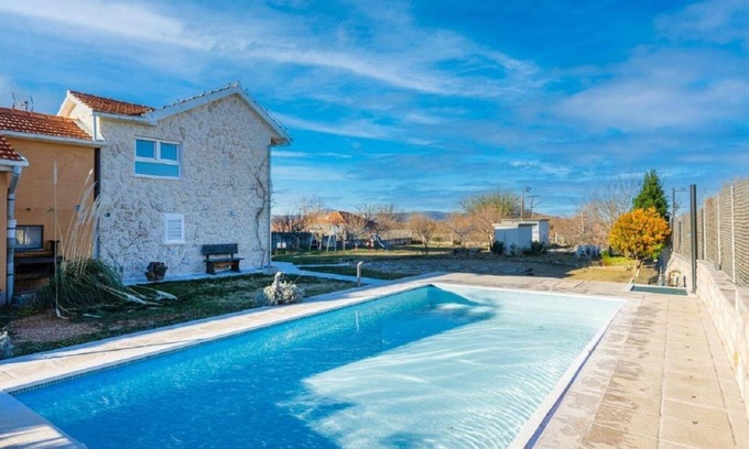Muc Villa | A Stunning Countryside Villa near SPLIT