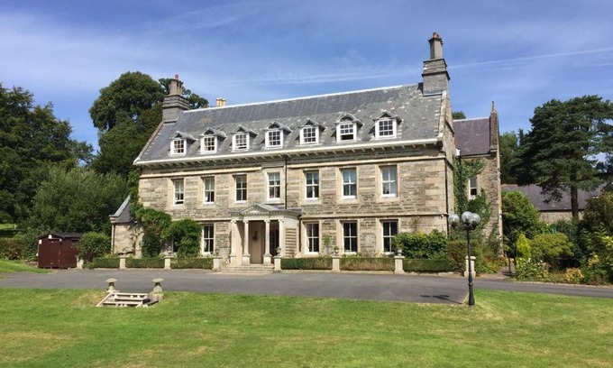 Plymouth Apartment | A Stunning Private Suite In A Beautiful Heritage Mansion