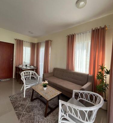 Dauis Apartment | A&T Residence-Panglao