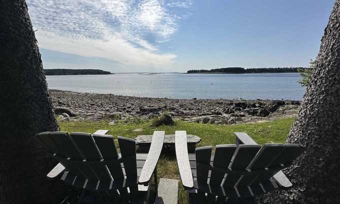 Owls Head House | A TREASURED VIEW - Town of Owls Head