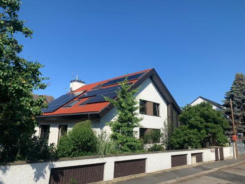 Chodov Apartment | A. V. Pension Praha