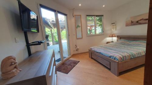 Porto-Vecchio Bed & Breakfast | A VIGNA VECCHIA chambre d'hôtes