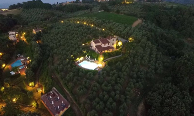 Montaione Villa | a VILLA in Tuscany exclusively yours!