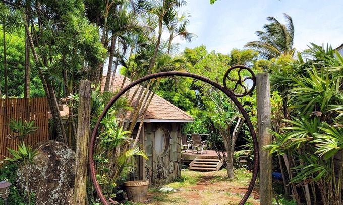 Hawi Cottage | A Whale Crossing Vacation Rental North Shore, Big Island