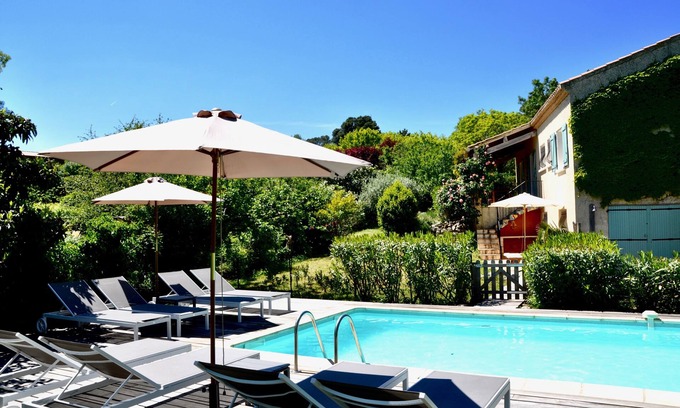 Cazedarnes Villa | A wonderful family friendly holiday house in the Languedoc
