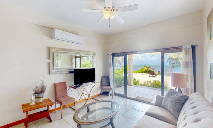 San Pedro Apartment | A1 at Blue Water Beach Villas